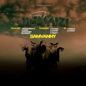 EP : Samvanny – Jinamizi | Download