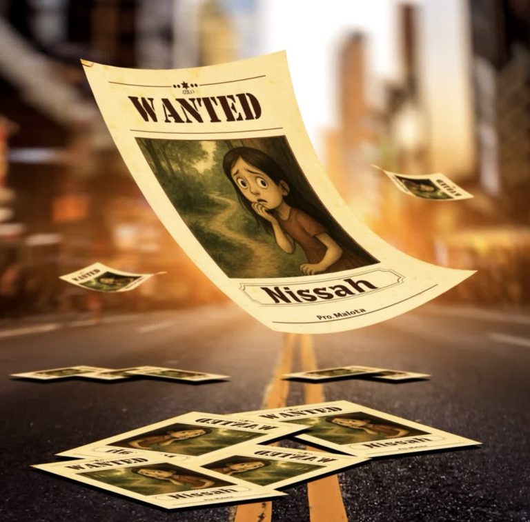 Nissah-Wanted
