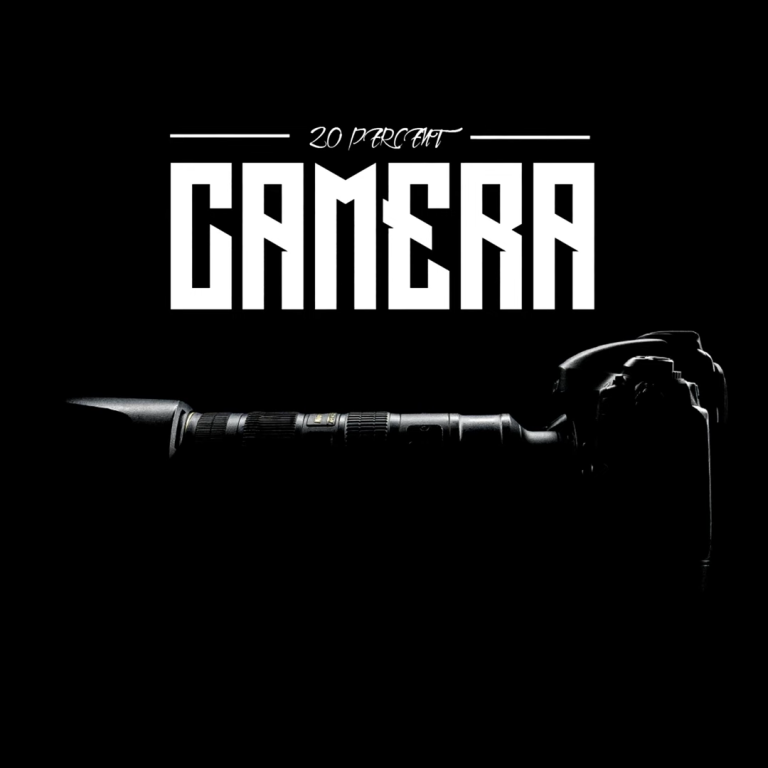 AUDIO : 20 Percent – Camera | Download Mp3
