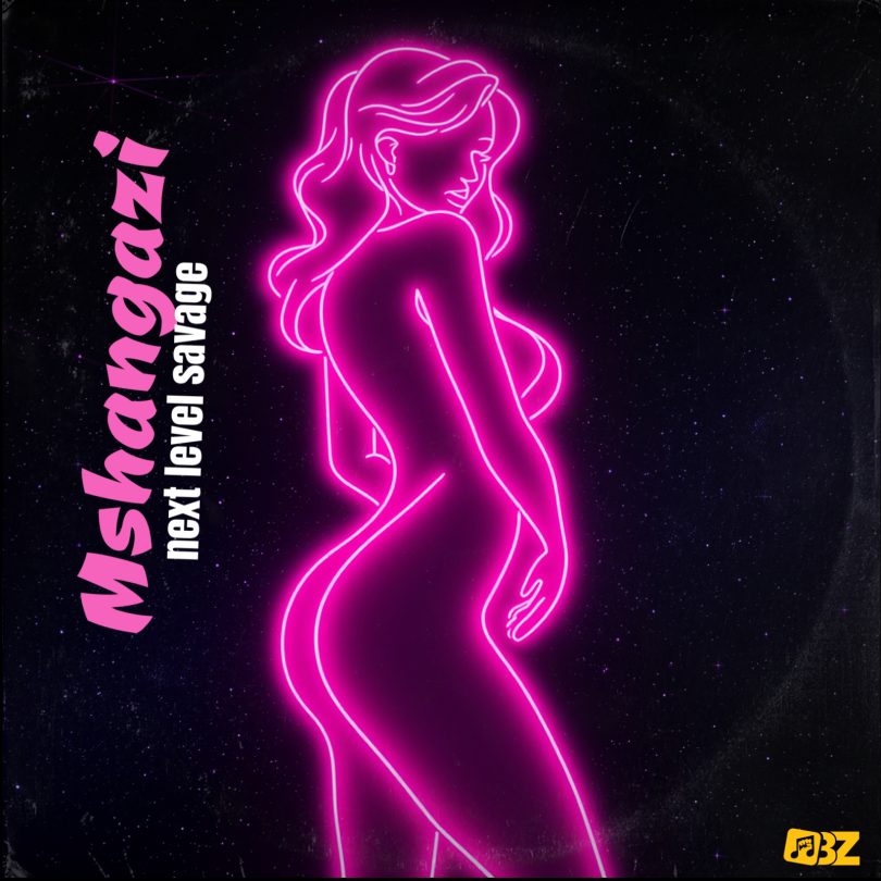 next level savage - mshangazi beat