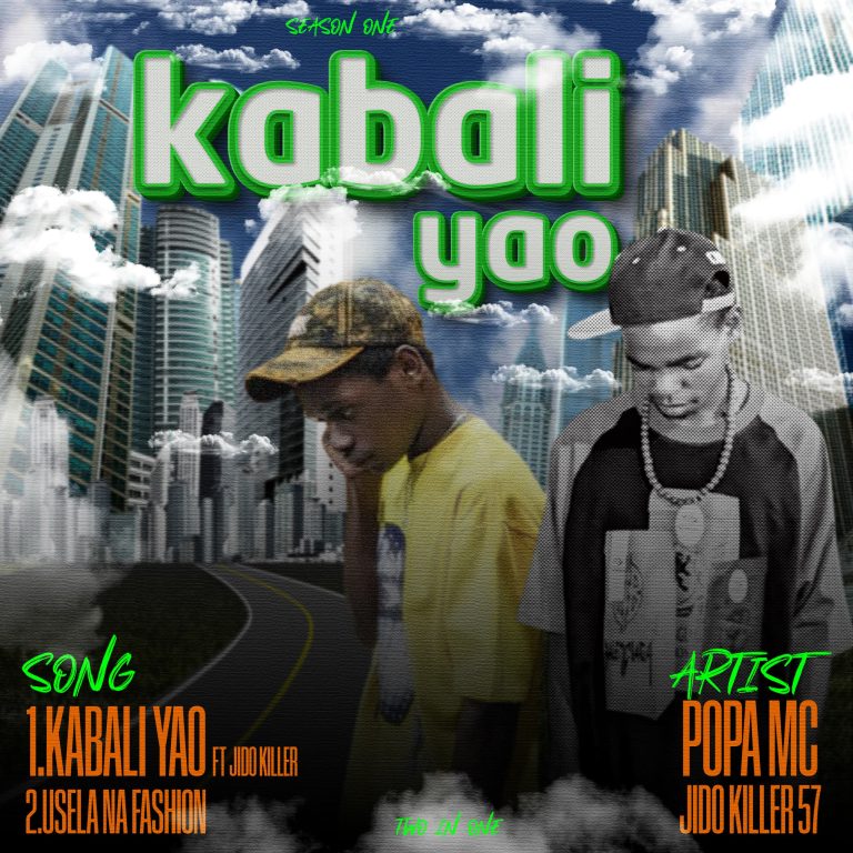 AUDIO : Popa Mc – Kabali Yao {Season 1} | Download Mp3