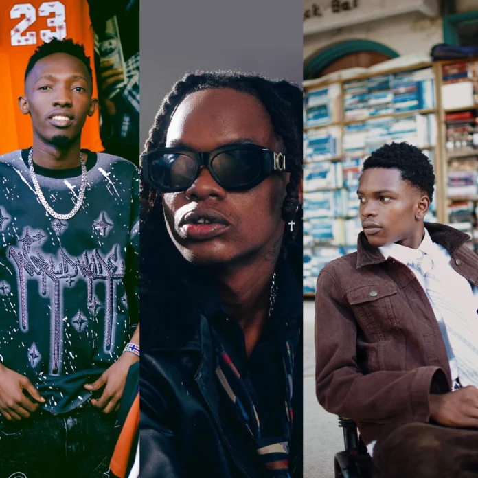 Chembe Ze Don Ft. Mczo Morfan & Malume - Furahi (Remix)