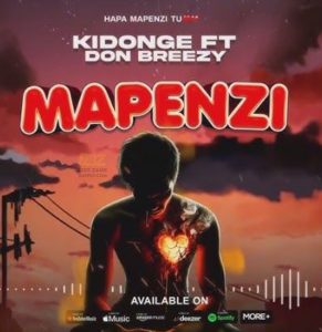 Kidonge Ft. Don Breezy – Mapenzi