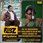 Malume Ft. Kaje Mc – 45 Ya Wagwani (Mix)