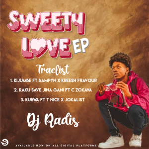 Ep | Dj Radis – Sweety Love | Download