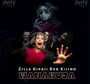 Audio | Bob Kijino Ft Zilla Kipaji – Wanakuja | Downlo...
