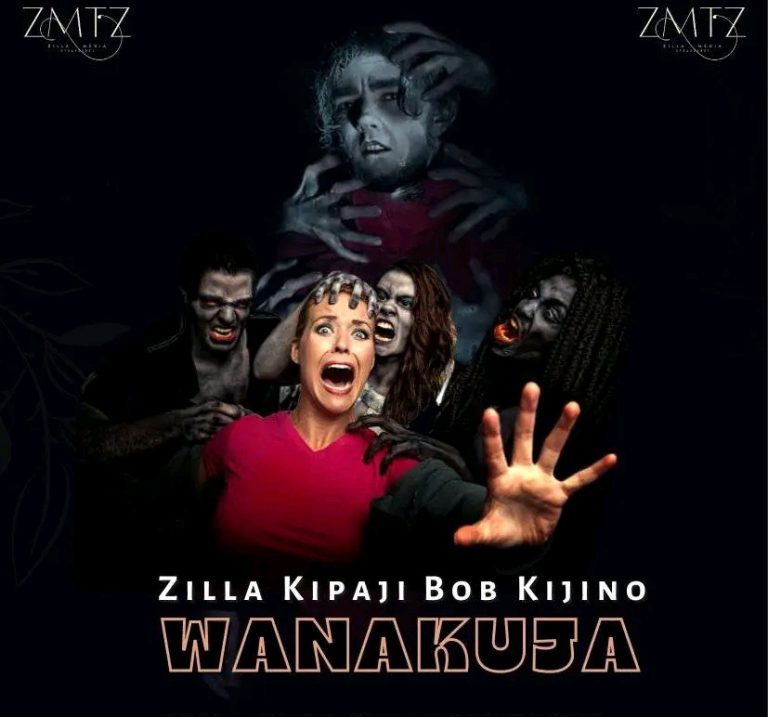 Audio | Bob Kijino Ft Zilla Kipaji – Wanakuja | Downlo...