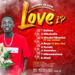 Ep | Chembe Ze Don – Love | Download