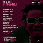Album | Jeusi Mc – Echoes Of Singeli | Download