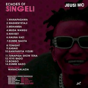 Audio | Jeusi Mc ft Buda Zoni – Kumbe Naota | Download