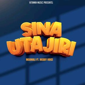 Audio | Msomali ft Meddy Voice – Sina Utajiri | Downlo...