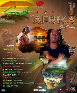 Jay Combat – Sound Of Africa – Album