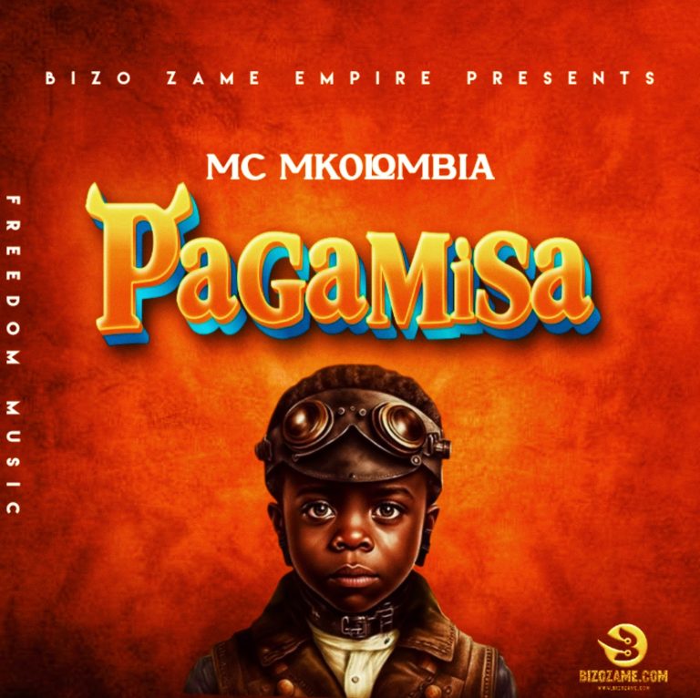 Audio | Mc Mkolombia – Pagamisa | Download
