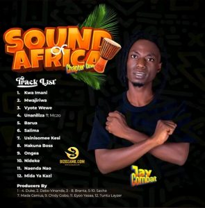 Audio | Jay Combat – Salima | Download