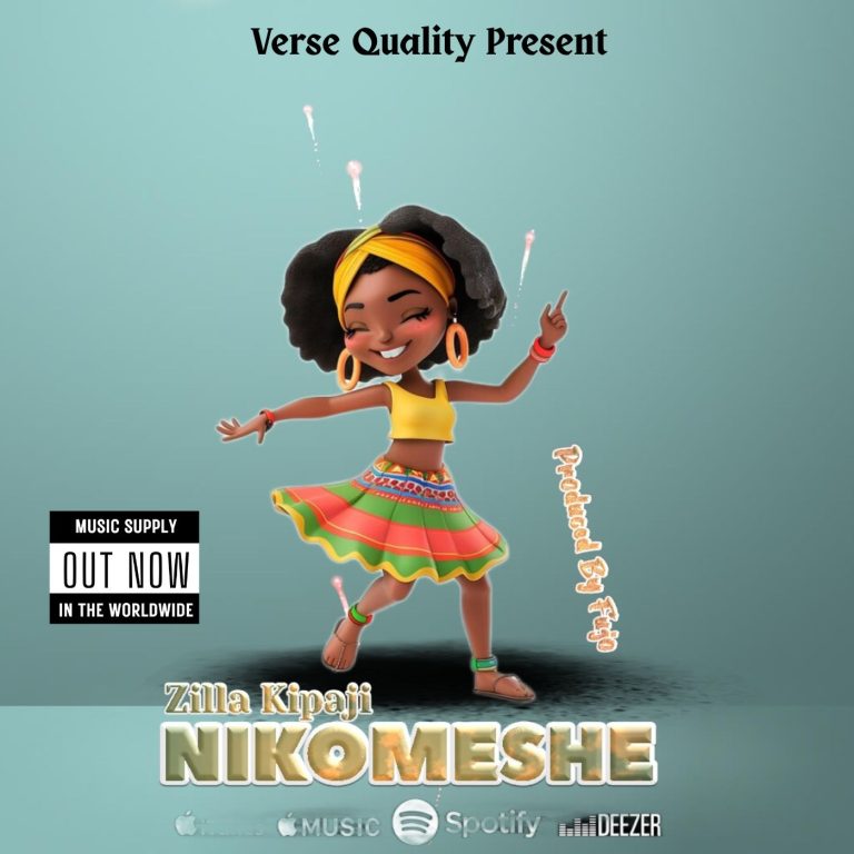 Audio | Zilla Kipaji – Nikomeshe | Download