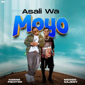 Audio | Kidene Fighter Ft Mdogo Sajent – Asali Wa Moyo...