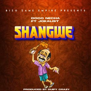Audio | Dogo Necha Ft Jokalist – Shangwe | Download