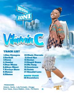 Album | Buda Zoni – Vitamin C | Download