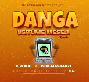 NEW AUDIO || D VOICE FT ISHA MASHAUZI – DANGA USITUME ...