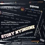 AUDIO | RAPCHA – STORY NYINGINE {mp3 audio}