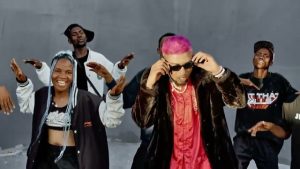 VIDEO || LUKAMBA – BOSS || DOWNLOAD
