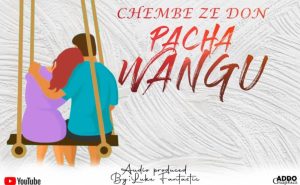 AUDIO || CHEMBE ZE DON – PACHA WANGU || DOWNLOAD
