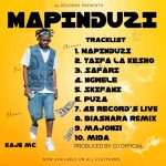 Audio | Kaje Mc – Ngwele | Download