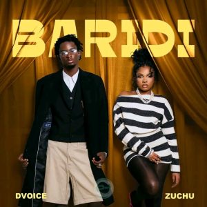 AUDIO : D Voice Ft. Zuchu – Baridi | Download Mp3