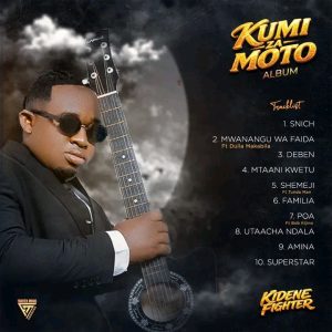 AUDIO : Kidene Fighter – Snich | Download Mp3