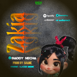 Audio | Baddy Necha – Zakia | Bizo Zame Supply