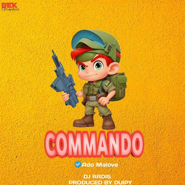 Audio | Ado Malove – Commando | Bizo Zame Supply