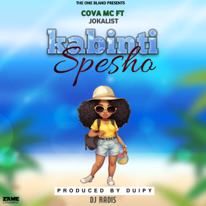 Audio | Cova Mc ft Jokalist – Kabinti Spesho | Bizo Za...