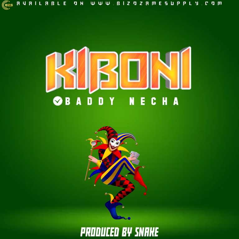 Audio | Baddy Necha – Kiboni | Bizo Zame Supply