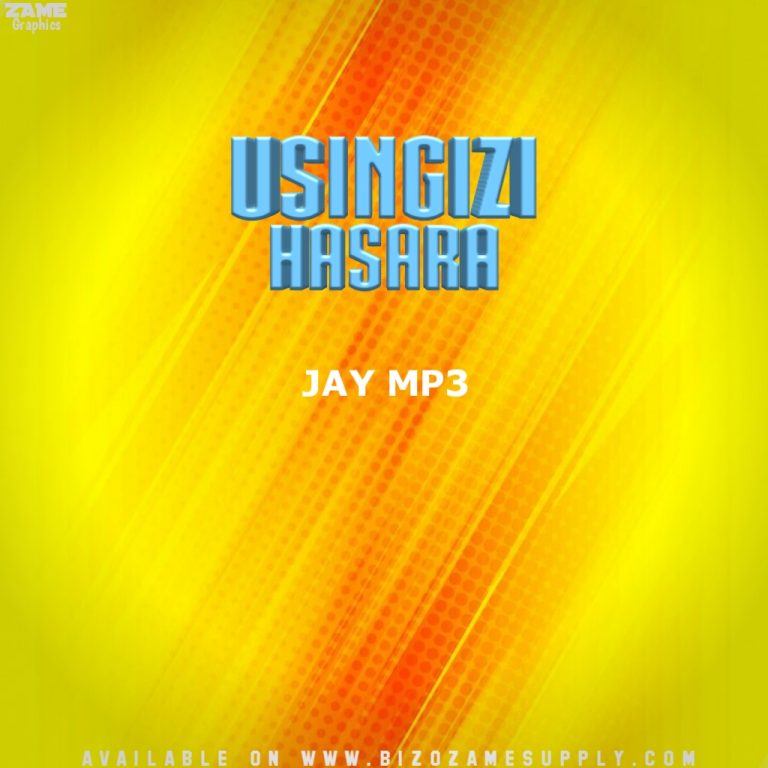 Audio | Jay Mp3 – Usingizi Hasara | Download