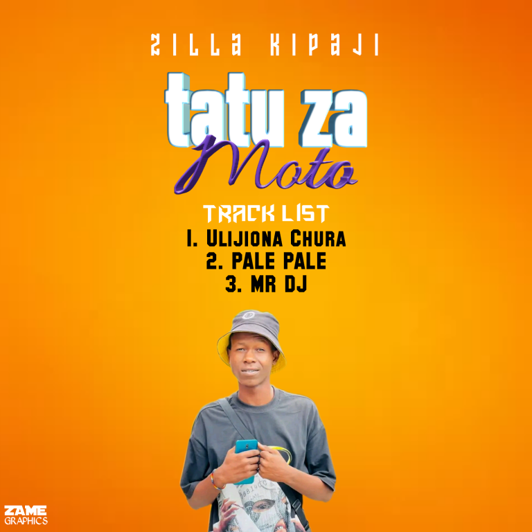 Audio | Zilla Kipaji – Tatu Za Moto | Bizo Zame Supply