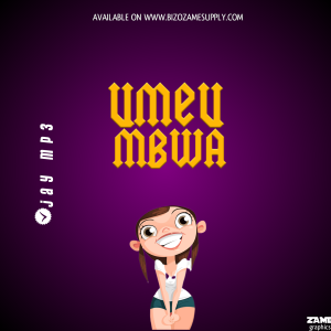 Audio | Jay Mp3 – Umeumbwa | Bizo Zame Supply