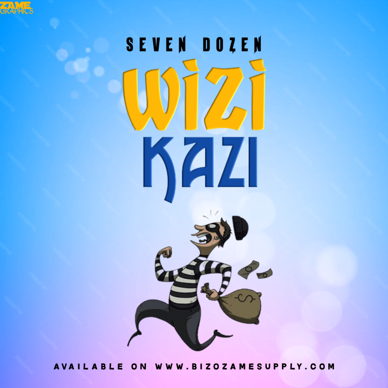 Audio | Seven Dozen – Wizi Kazi | Bizo Zame Supply