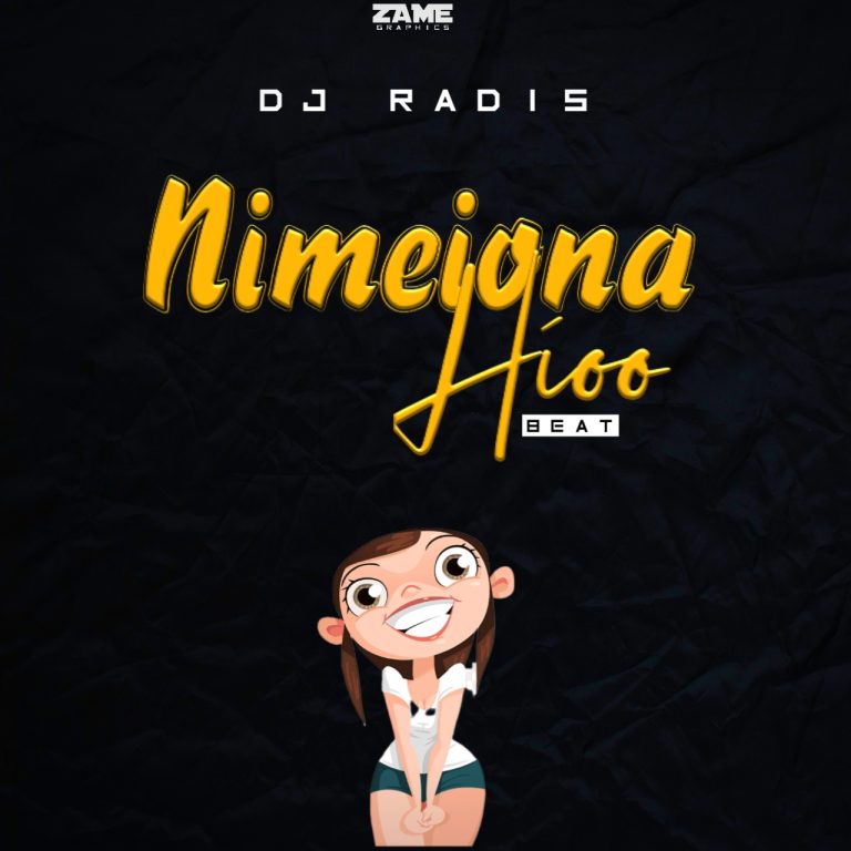 Audio | Dj Radis – Nimeiona Hioo | Bizo Zame Supply