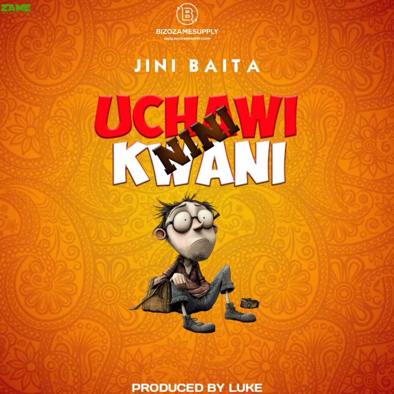 Audio | Jini Baita – Uchawi Nini Kwani | Download