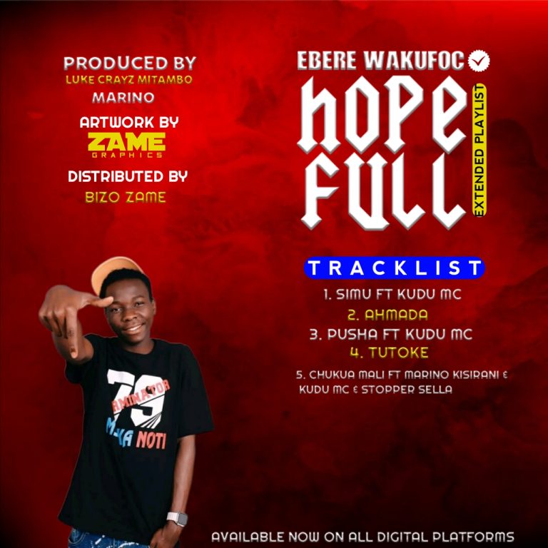 Ep | Ebere Wakufoc – Hope Full | Download