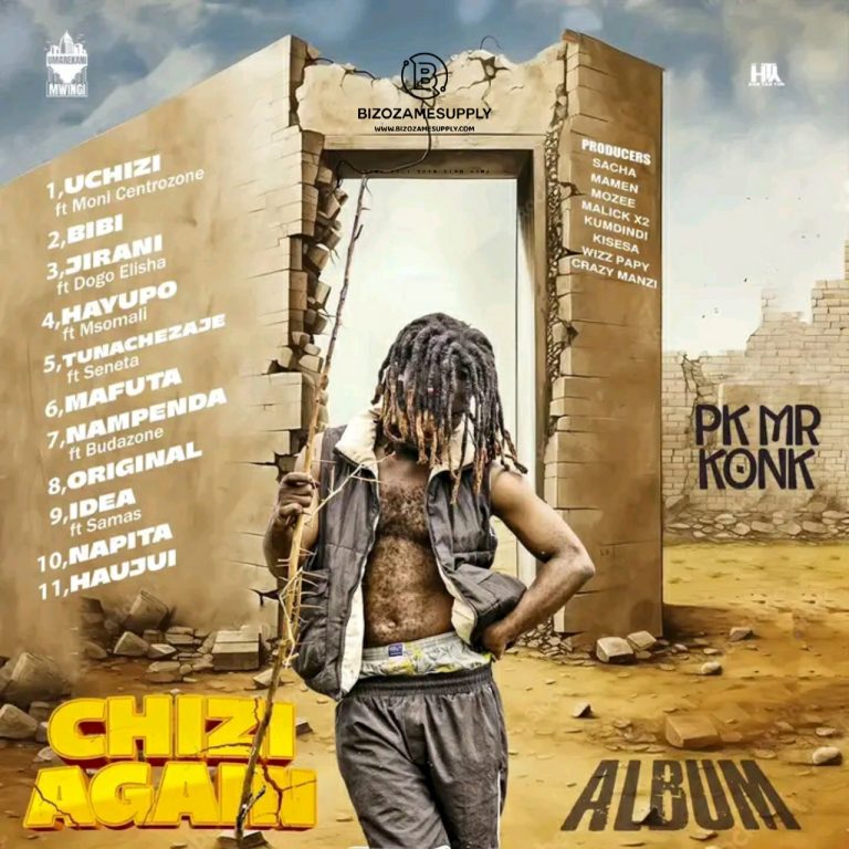Album | Pk Mr Konk – Chizi Again | Download