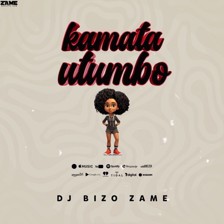 Audio | Dj Bizo Zame – Kamata Utumbo Beat | Download