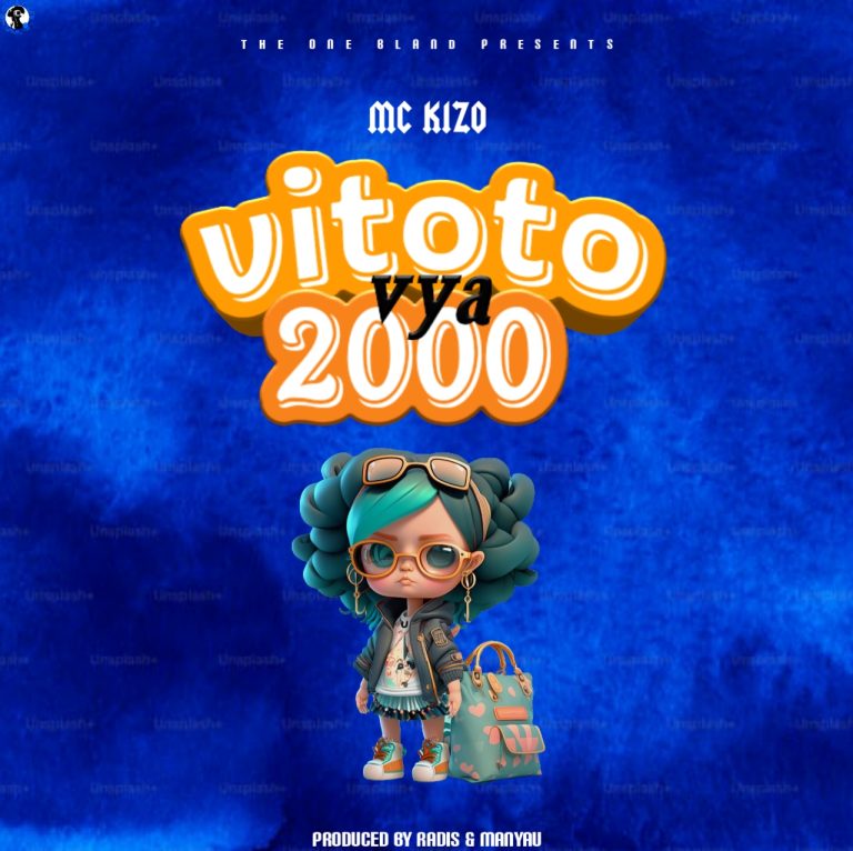Audio | Mc Kizo – Vitoto Vya 2000 | Download