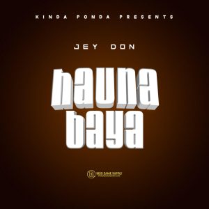 Audio | Jey Don – Hauna Baya | Download