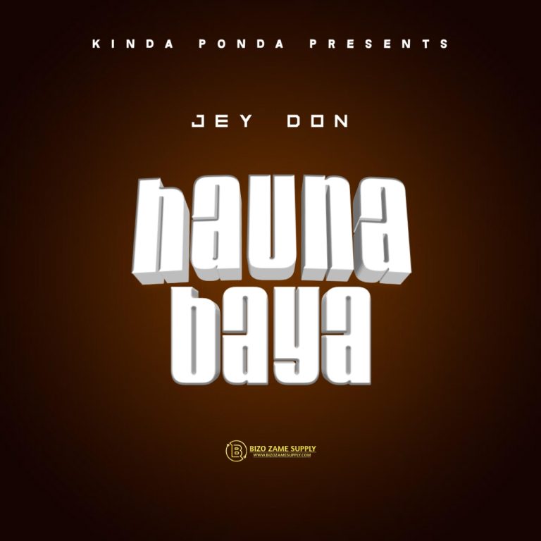 Audio | Jey Don – Hauna Baya | Download