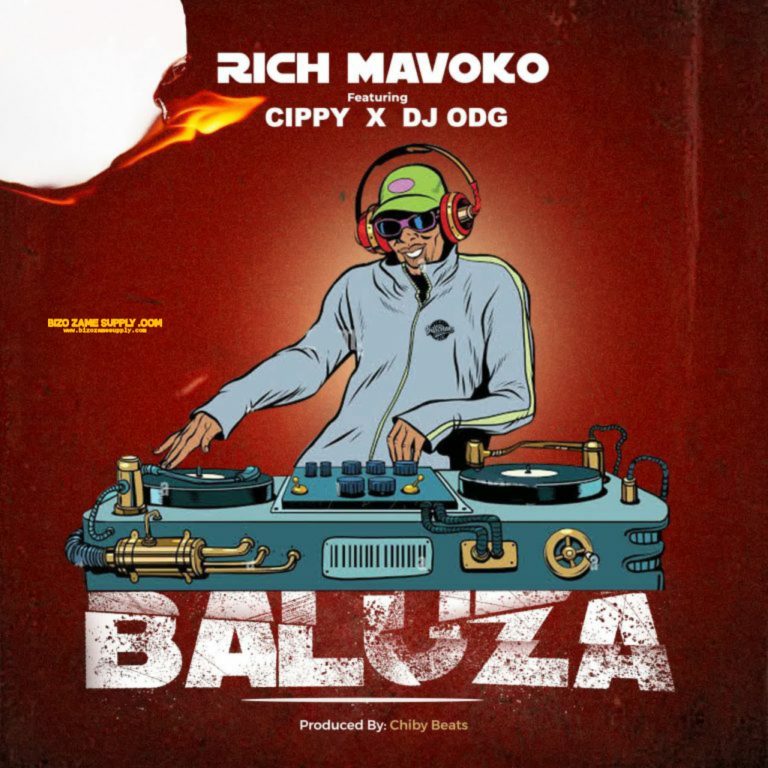 Audio | Rich Mavoko ft Cippy & Dj Odg – Baluza | ...