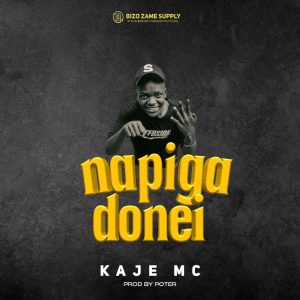 Audio | Kaje Mc – Napiga Donei | Download