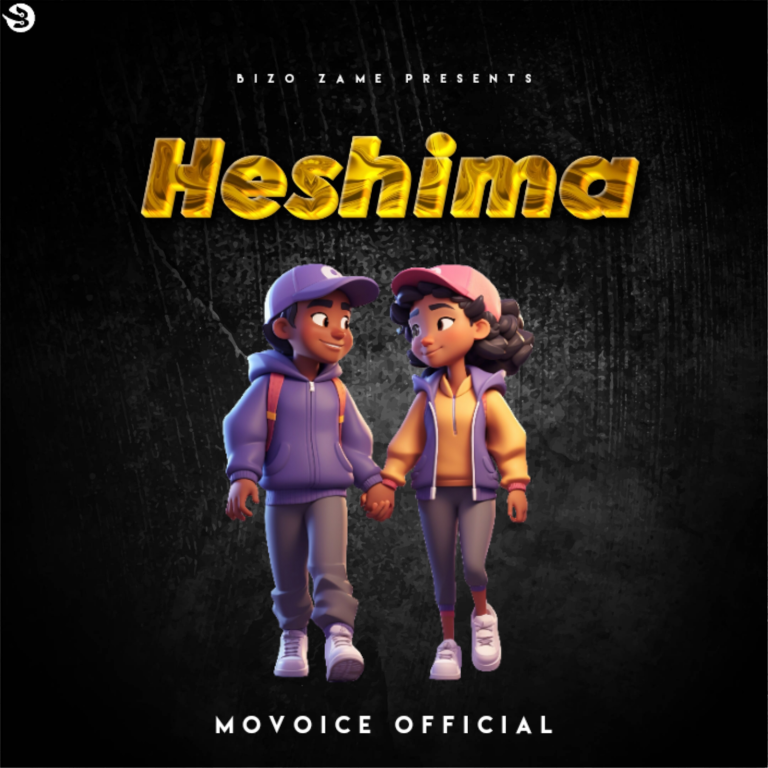 Audio | Movoice Official – Heshima | Download