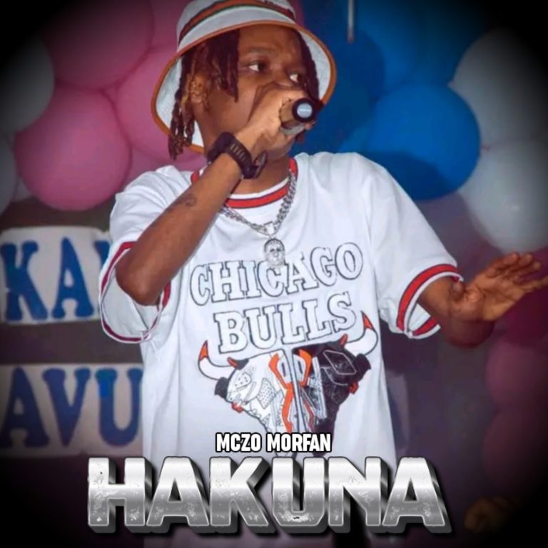 Audio | Mczo Morfan – Hakuna | Download