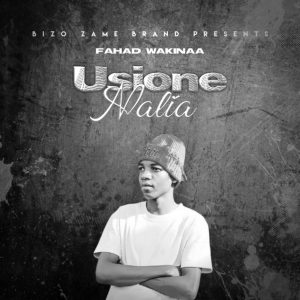 Fahad Wakinaa – Usione Nalia | Download Audio